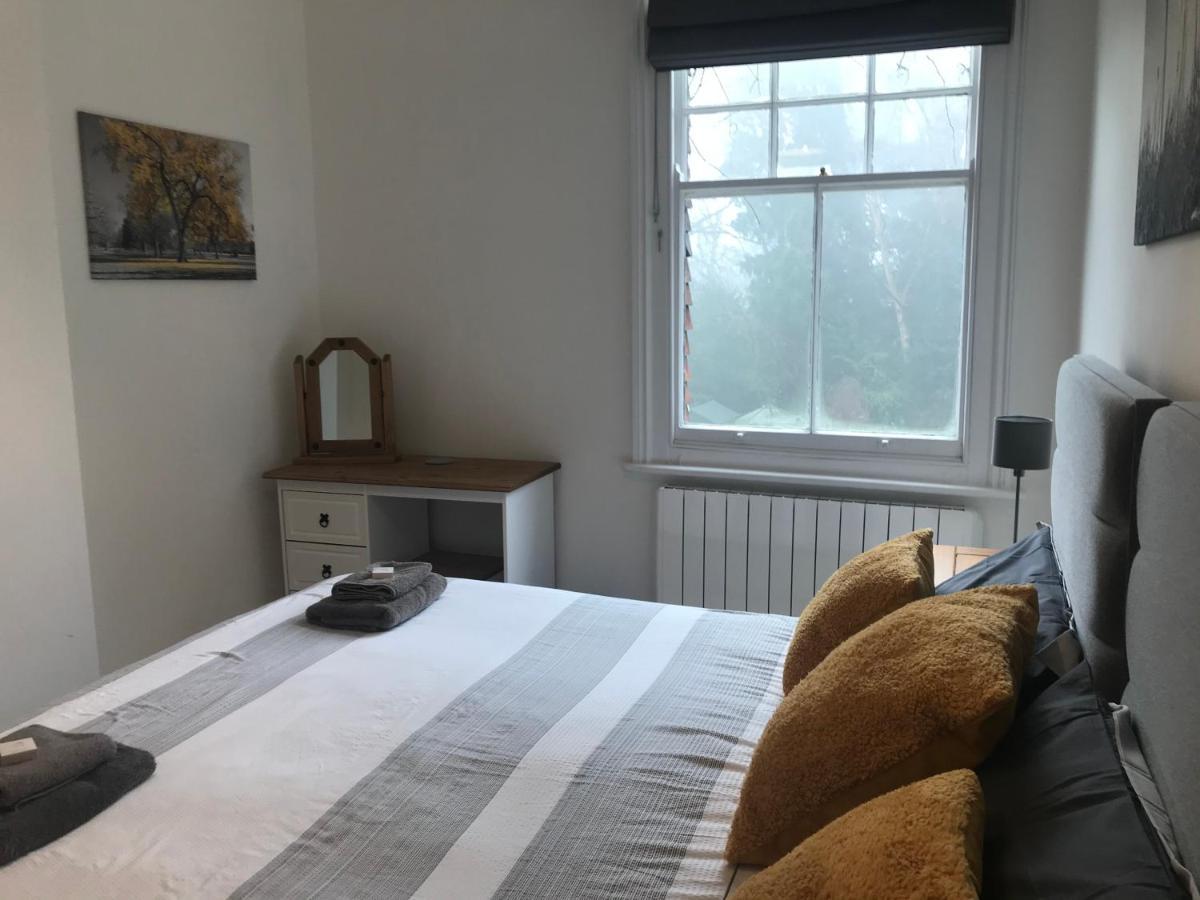 Hartington House Apartment Woodhall Spa Ngoại thất bức ảnh