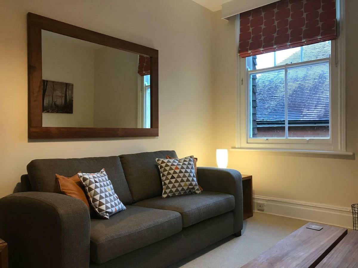 Hartington House Apartment Woodhall Spa Ngoại thất bức ảnh