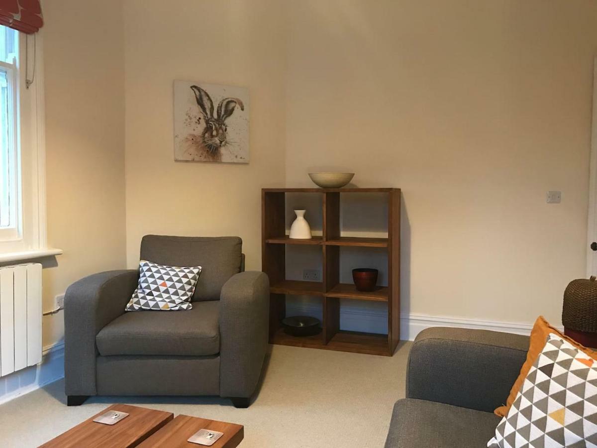 Hartington House Apartment Woodhall Spa Ngoại thất bức ảnh