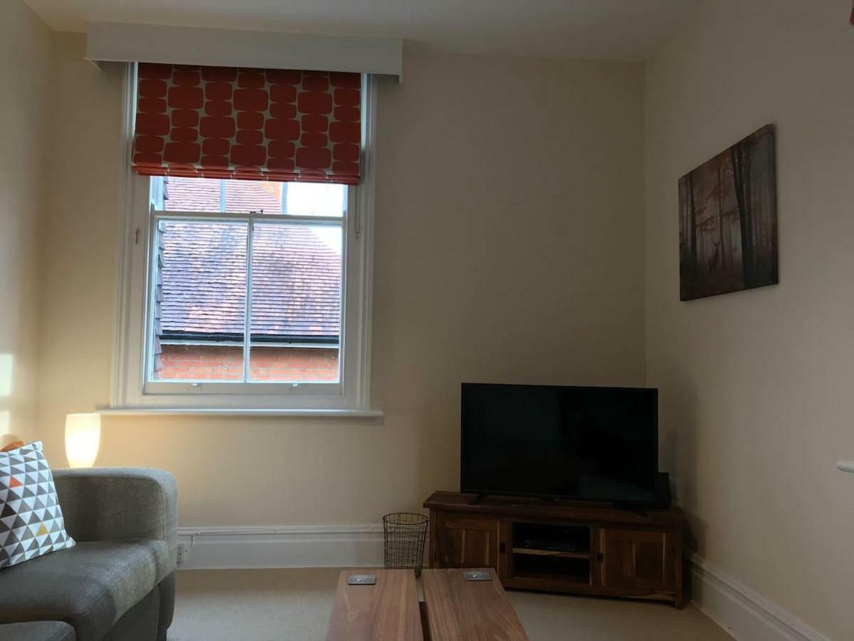Hartington House Apartment Woodhall Spa Ngoại thất bức ảnh