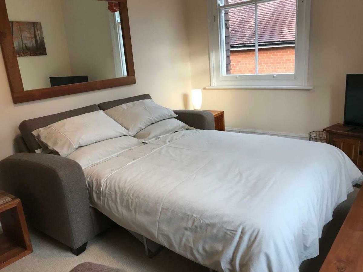 Hartington House Apartment Woodhall Spa Ngoại thất bức ảnh