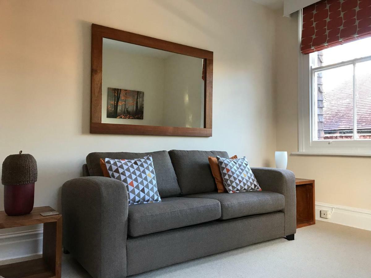 Hartington House Apartment Woodhall Spa Ngoại thất bức ảnh