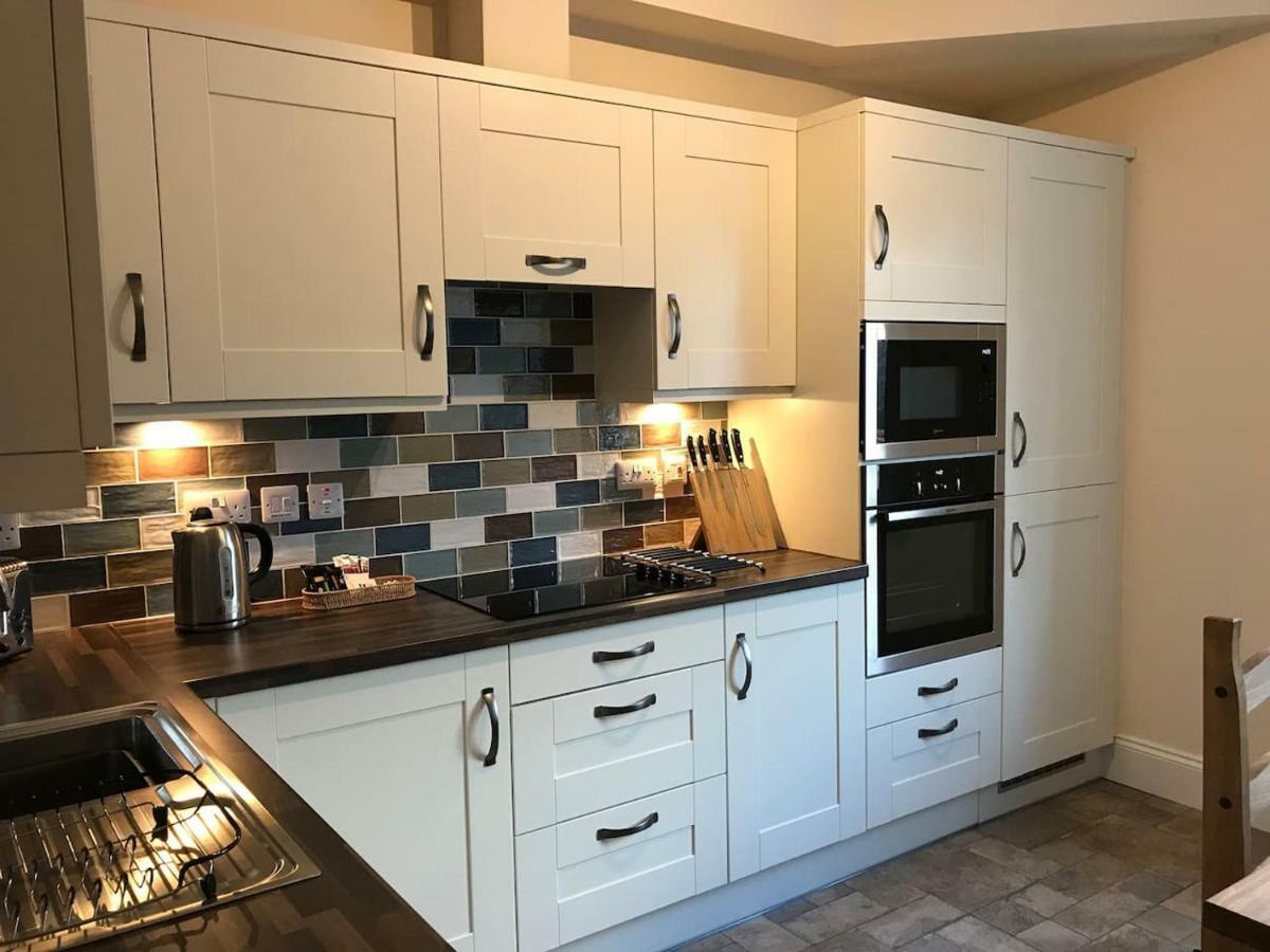 Hartington House Apartment Woodhall Spa Ngoại thất bức ảnh