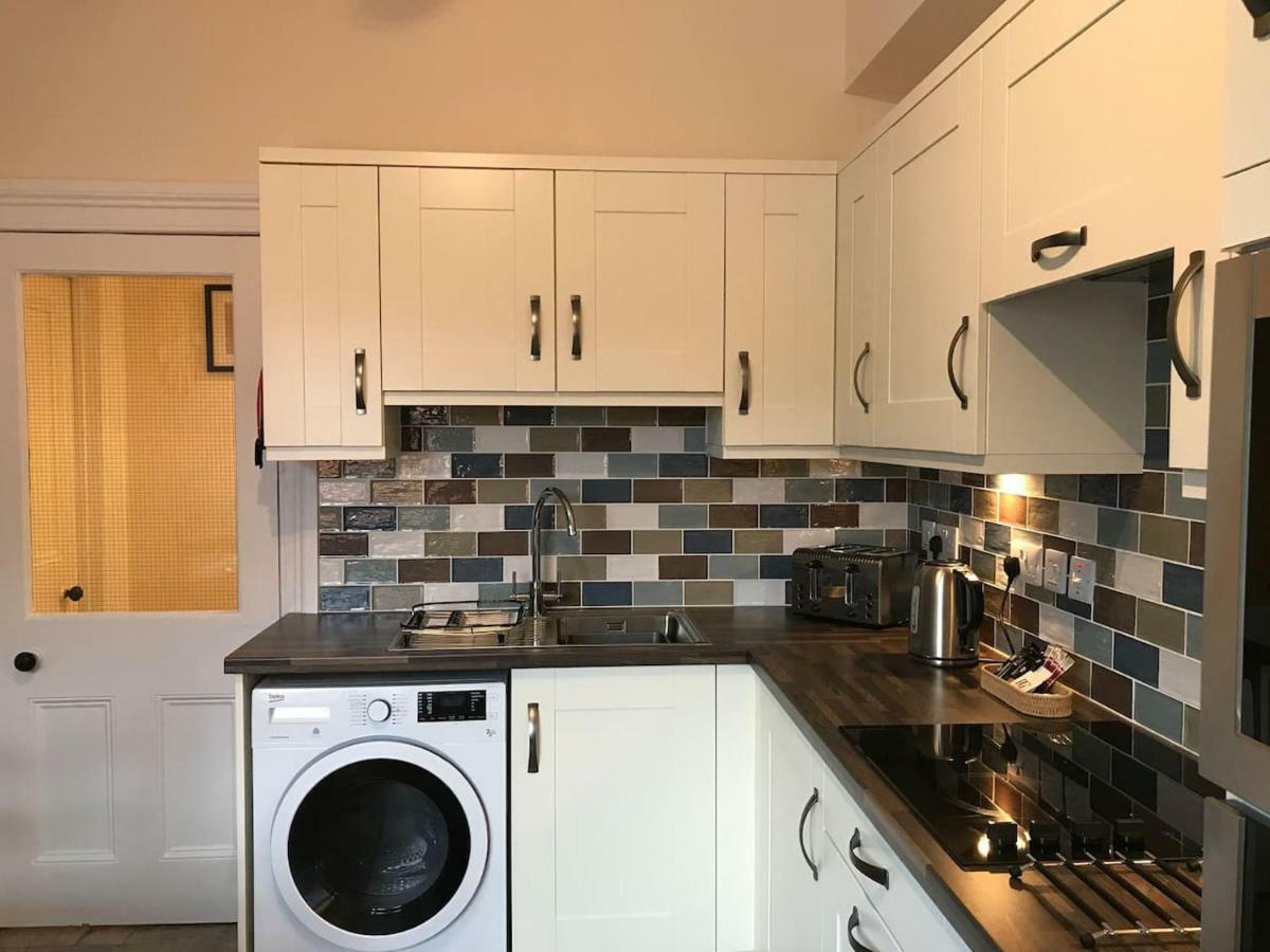 Hartington House Apartment Woodhall Spa Ngoại thất bức ảnh